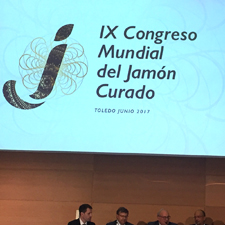 Se clausura el IX Congreso Mundial del Jamón Curado en Toledo