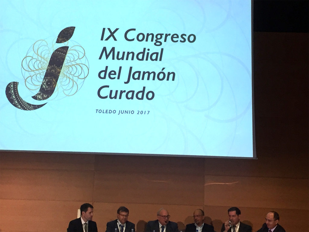Congreso Mundial del Jamón Curado