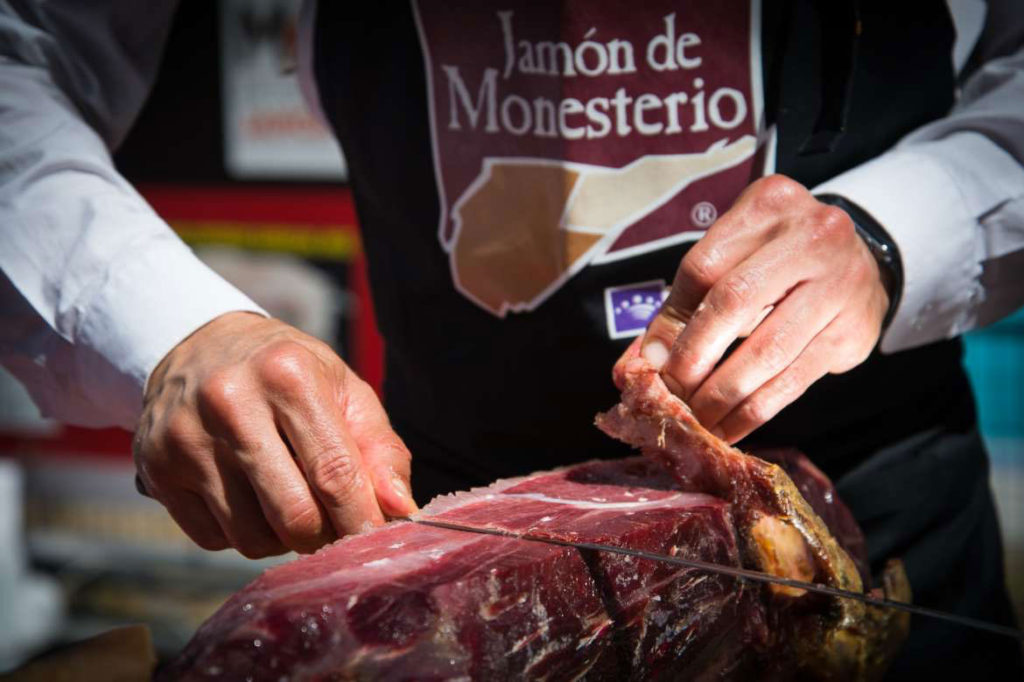 XIX Concurso de Cortadores de Jamón de Monesterio