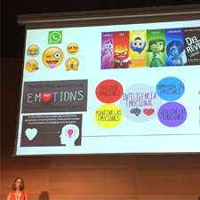 La emociones generadas durante el consumo de jamón por Sonia Ventanas