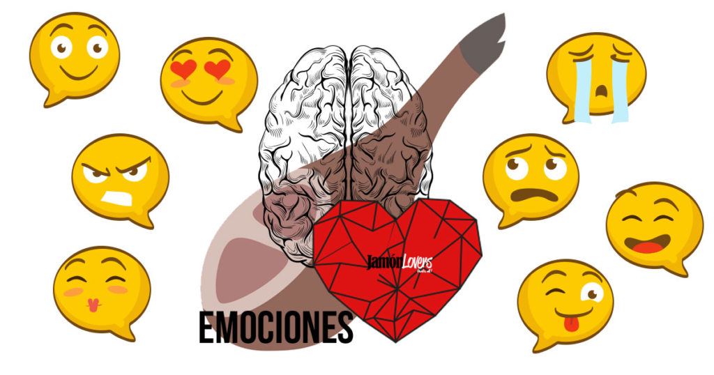 La emociones generadas durante el consumo de jamón
