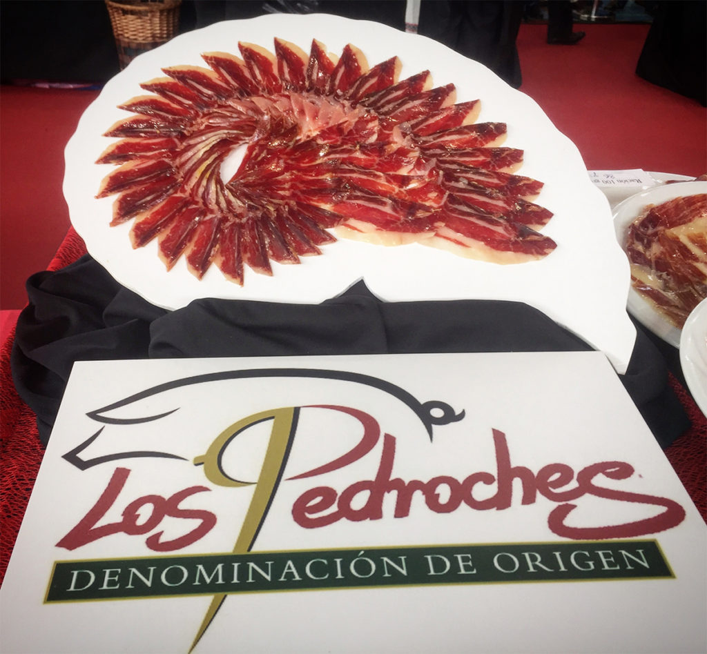 XVII Concurso al Mejor Cortador de Jamón Nacional de Los Pedroches 2017