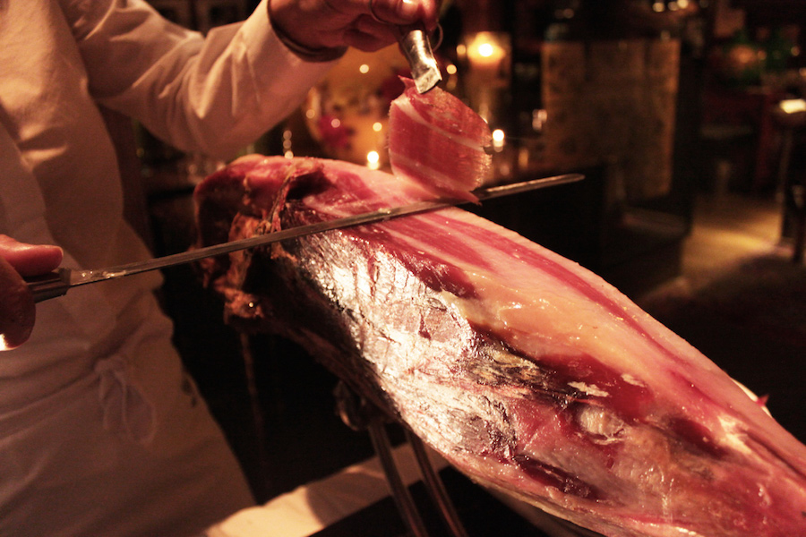 Decálogo del jamón ibérico