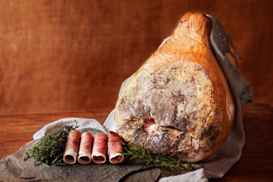 Jambon sec superior