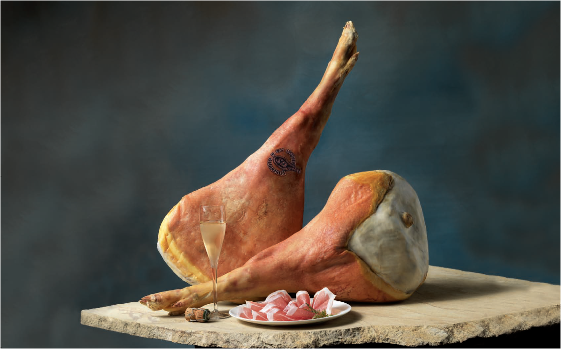 Jamón San Daniel