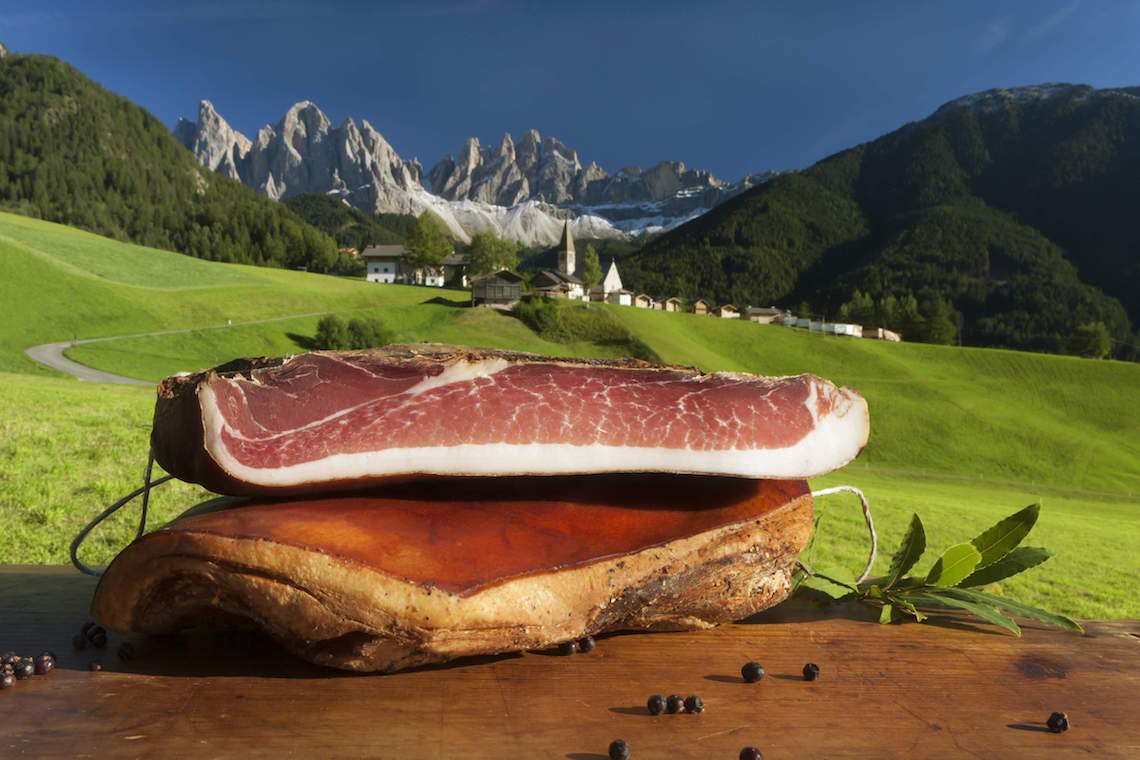 Speck Alto Adige
