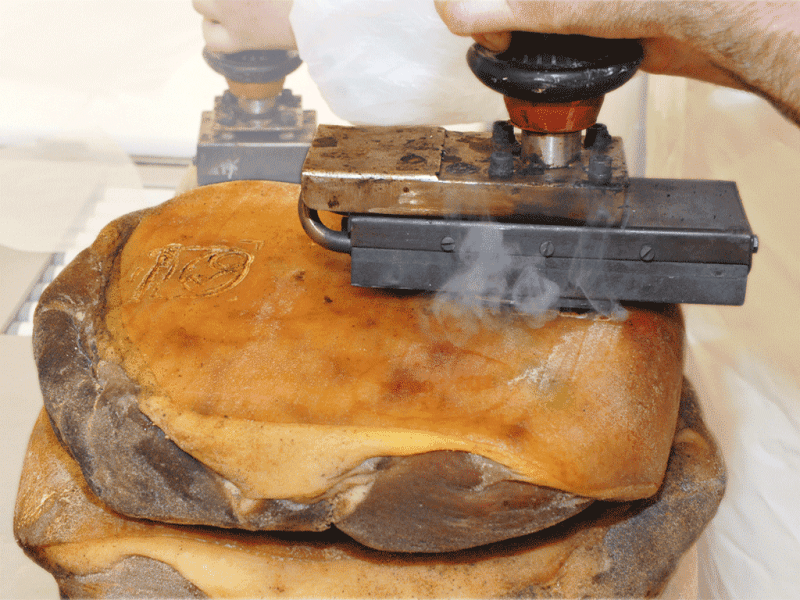 Jamón Vendée, Jambon Vendée
