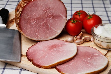 Jamón de Westphalie, Schinken
