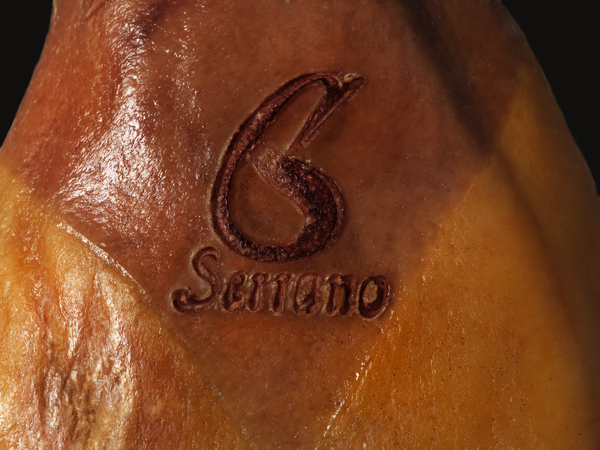 Sello Calidad Consorcio Serrano Español