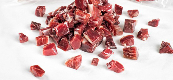 Tacos Jamón