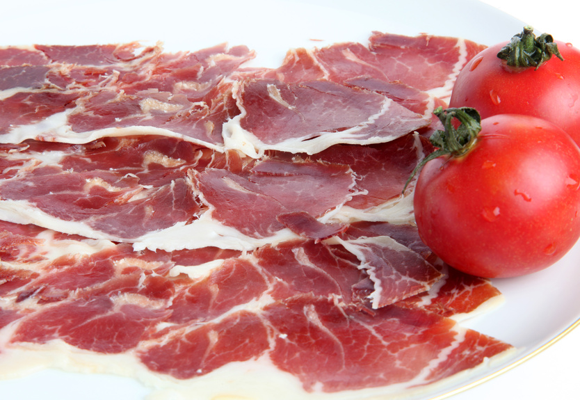 Efectos beneficiosos del jamón ibérico