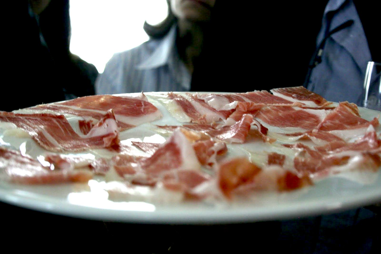 Salud y jamón ibérico