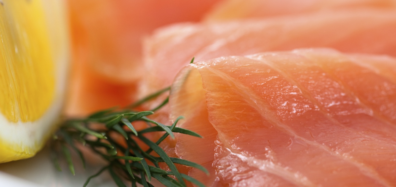 Salmón Ahumado