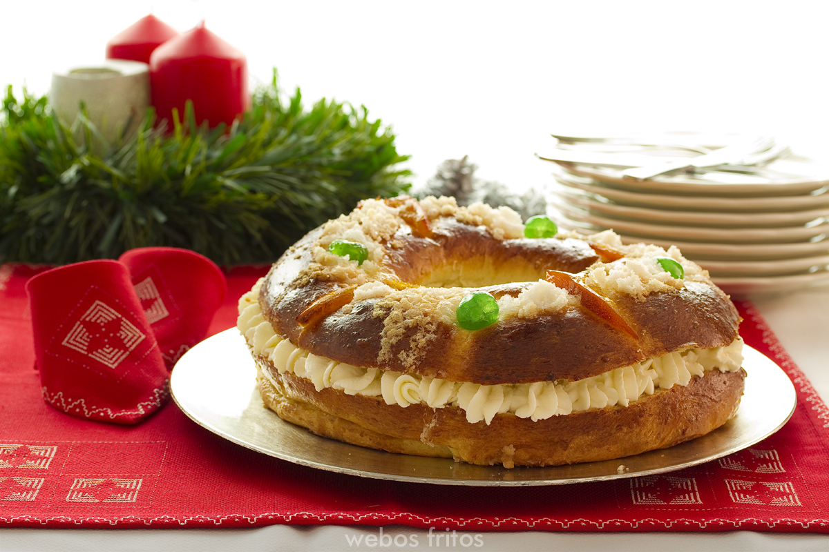 Roscón de Reyes