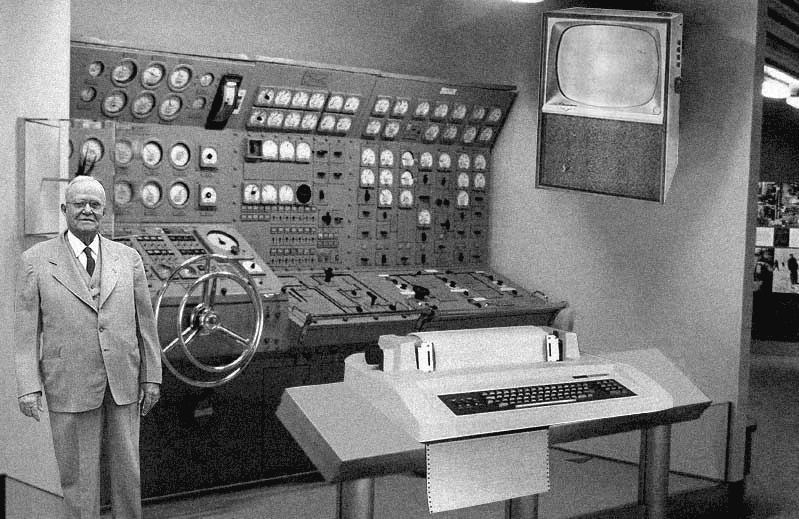 Tecnología JamónLovers 2014