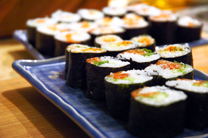 Arroz Sushi