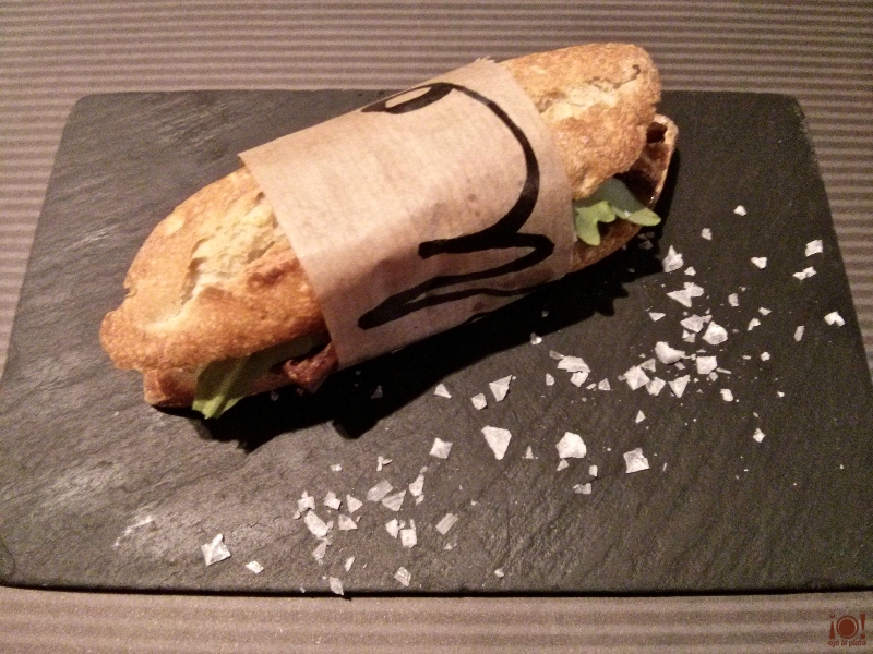 El bocadillo, un rey para Madrid Fusion 2014
