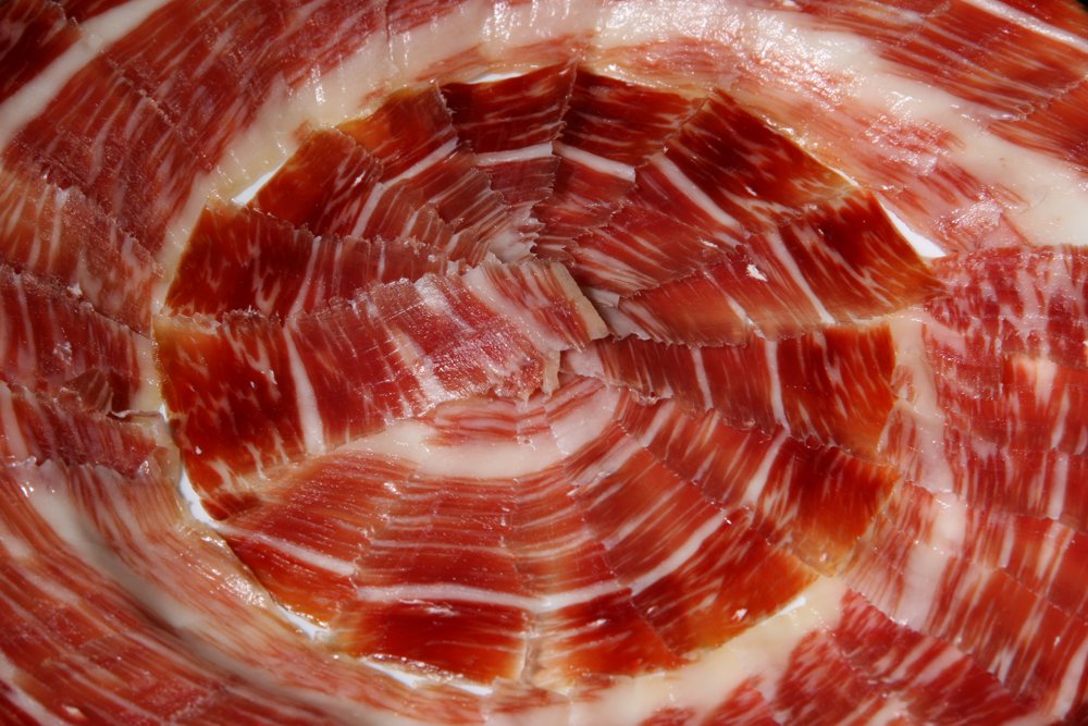 Concurso de Corte de Jamón