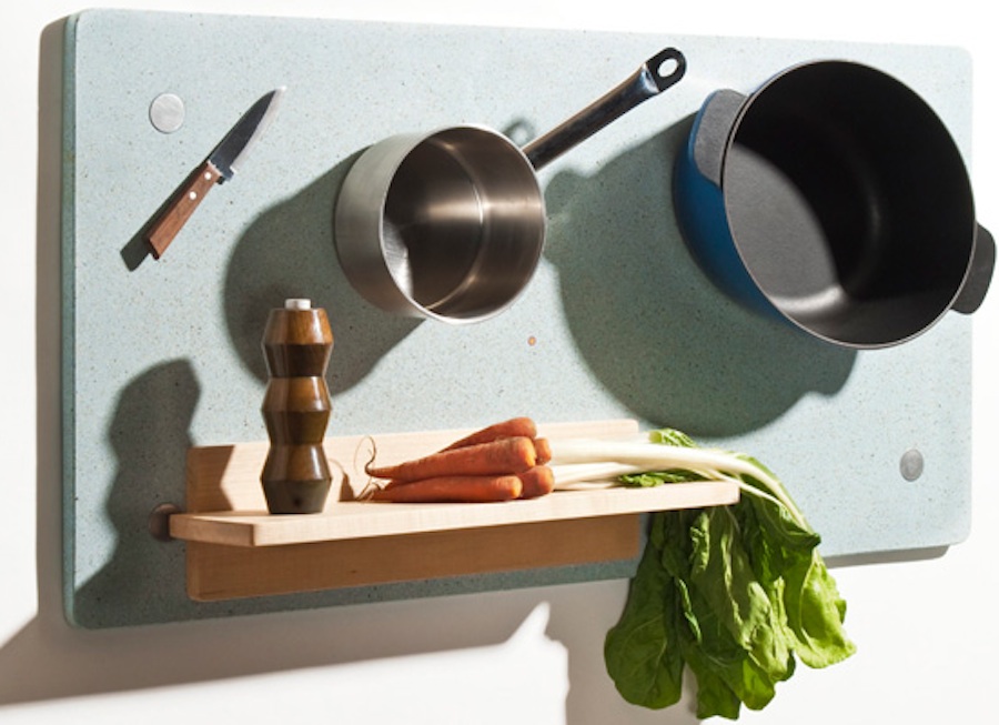 Pared de Cocina Magnetica
