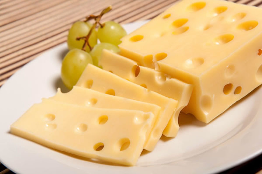 Queso Emmental
