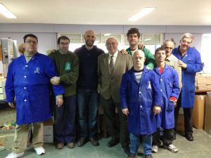 Compromiso Jamoneros Sagra