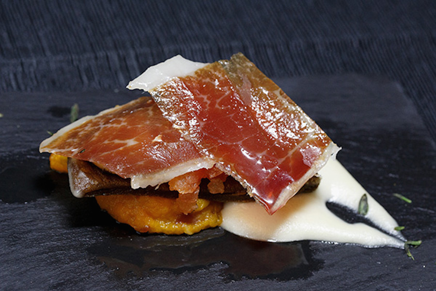Miami y la mejor tapa de jamón ibérico
