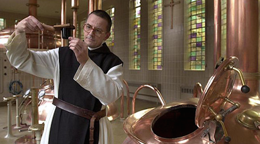 Cerveza de los Monjes Trapenses