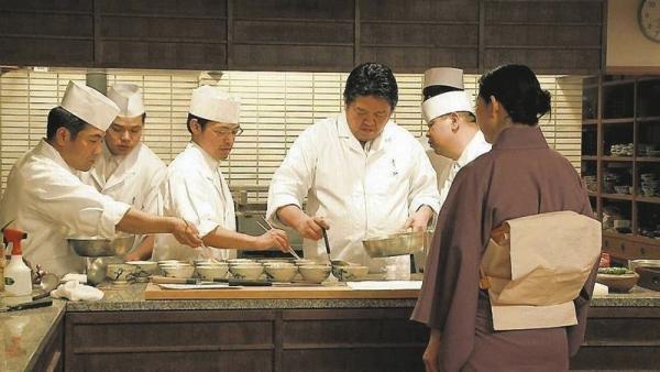 Gastronomia Japonesa