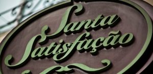 Santa Safisfação'