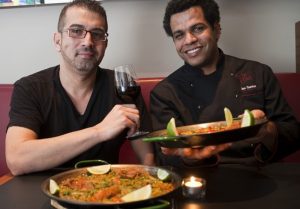 Los cócteles de los restaurantes Ibérico y Entretapas