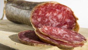 Salchichón ibérico