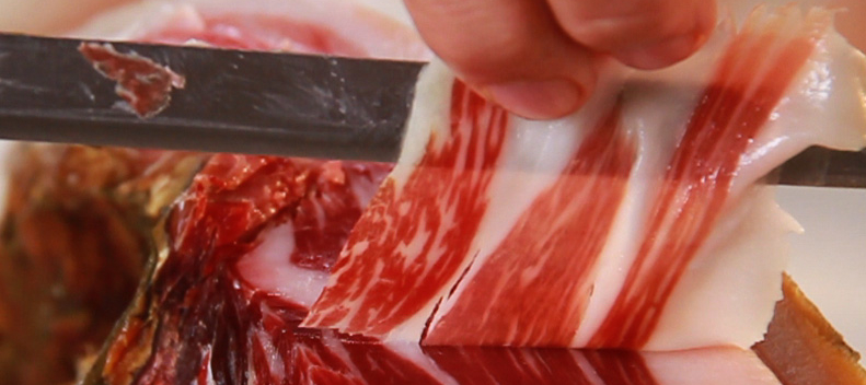 Jamón Ibérico abre el apetito