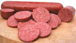 Salchichón de Aragón