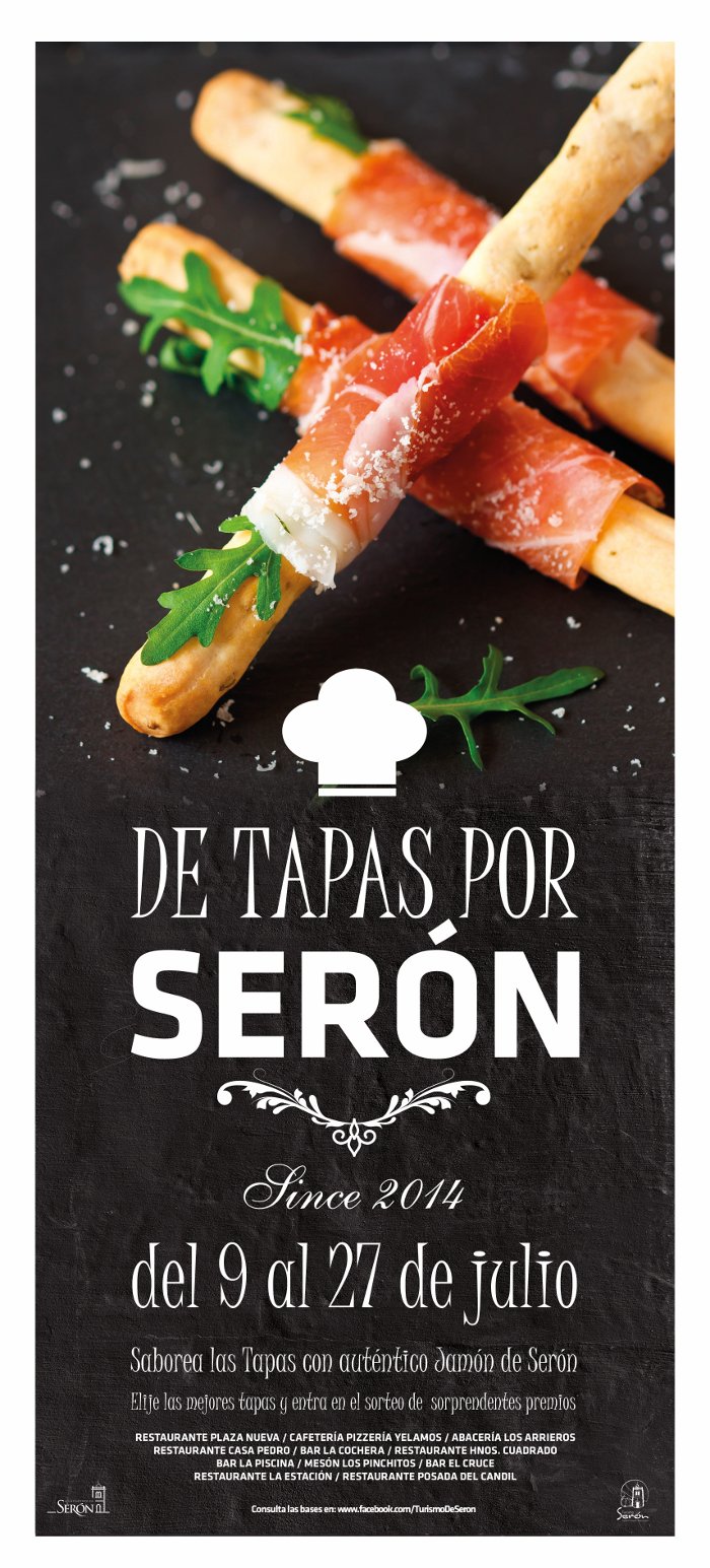 Tapas Seron