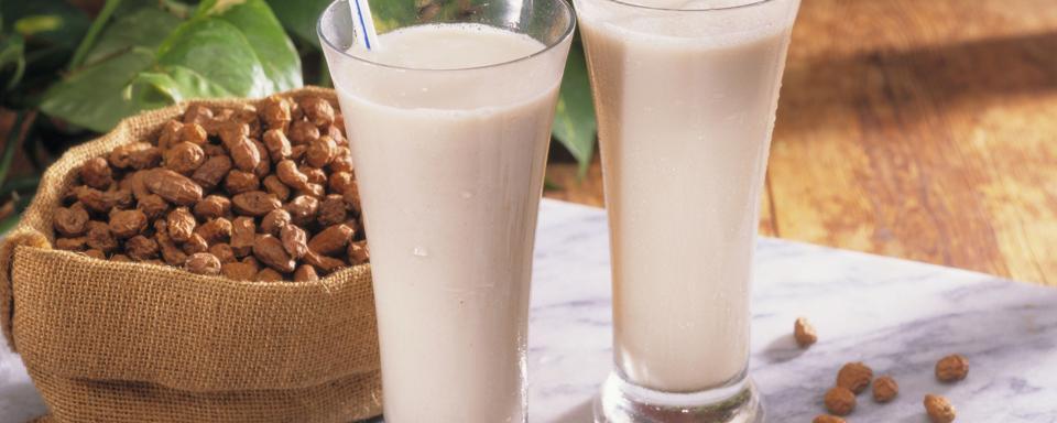 Horchata de Chufa