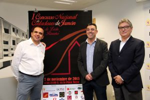 I Concurso de Cortadores de Jamón Ciudad de León “Agustín Risueño”