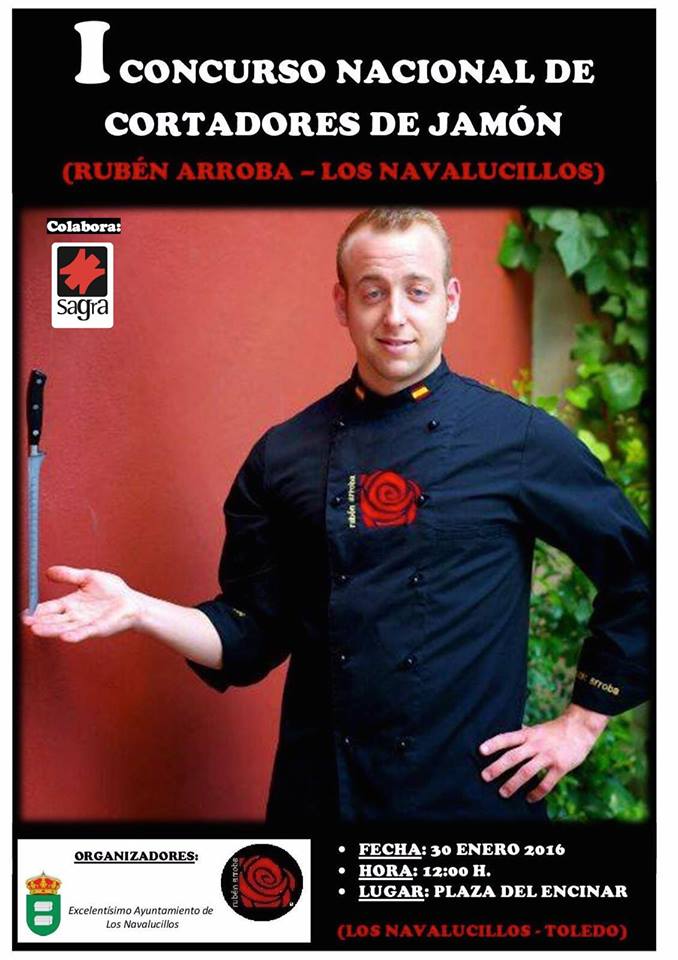 I Concurso Nacional de Cortadores de Jamón "Los Navalucillos"