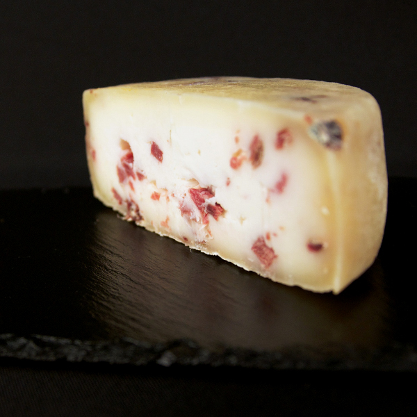 Queso con Jamón Ibérico de Bellota