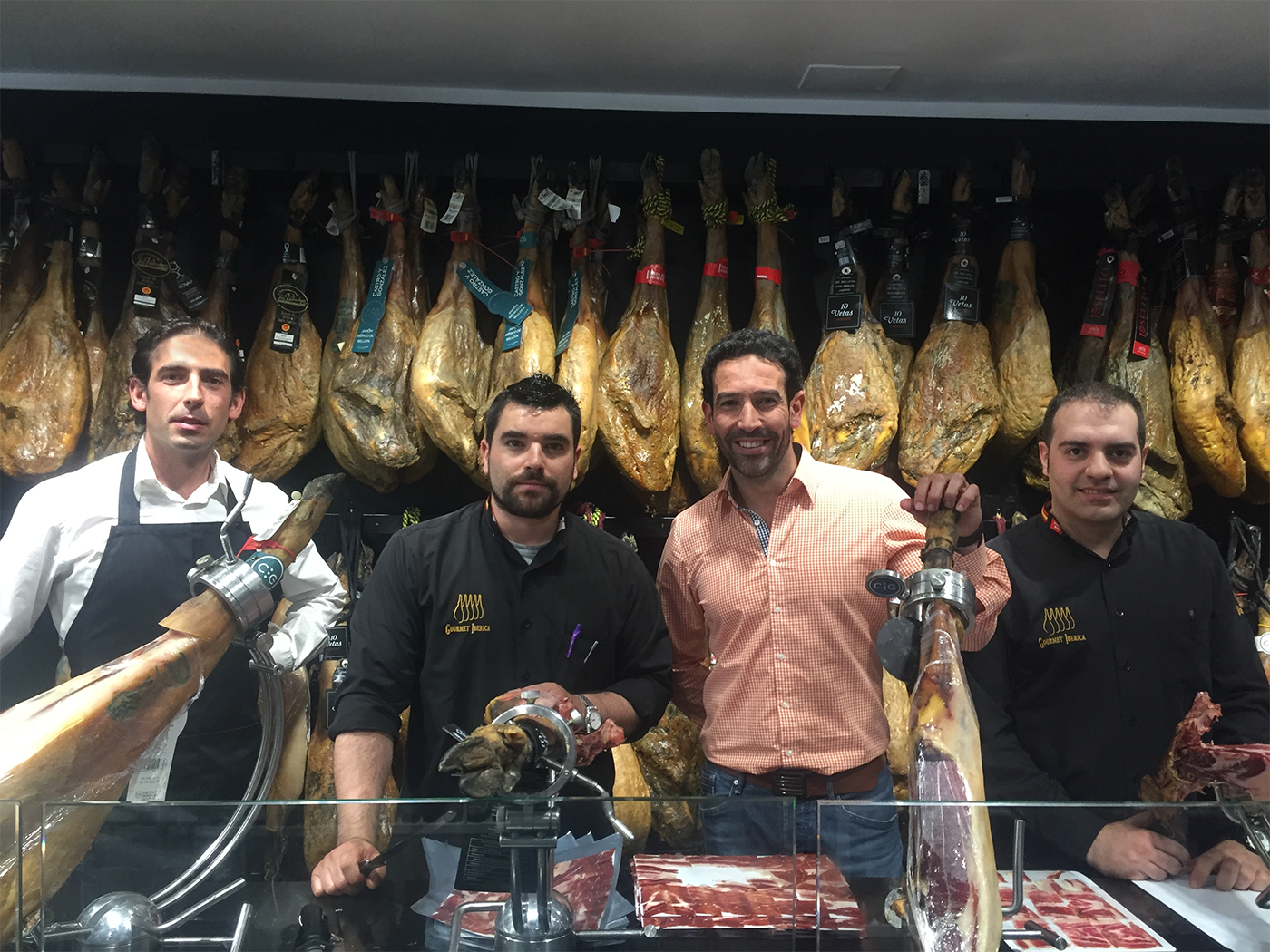 Fran Robles Gourmet Ibérica