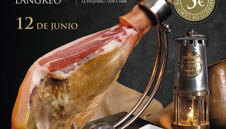 cartel concurso cortadores de jamón 3