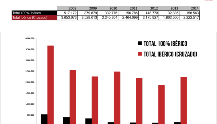 datos-censo-cerdo-iberico-jamonlovers