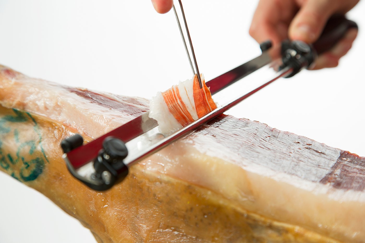 Cuchillo Jamonero, loncheador