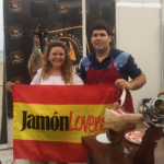 III Certamen Mundial del Jamón, Popi Ciudad de Estepona