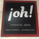 ¡oh! Espacio del Jamón