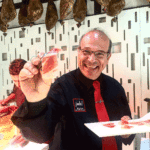 ¡oh! Espacio del Jamón, La Alberca, Cata Virgilio Sánchez