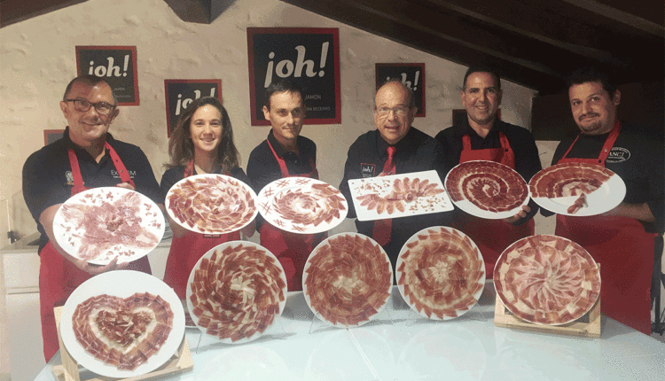 oh-espacio-jamon-virgilio-sanchez-curso-emplatado-jamon-jamonlovers