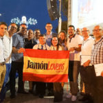 II Concurso Cortadores de Jamón Pedro Mora Ciudad de Chipiona