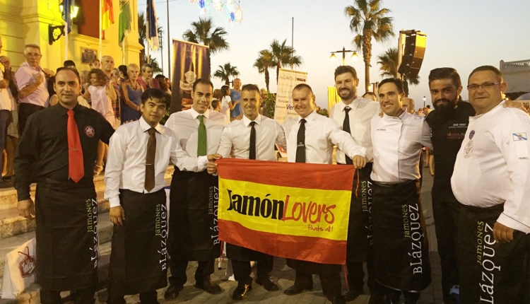 concurso-cortadores-jamon-ciudad-chipiona-pedro-mora-jamonlovers