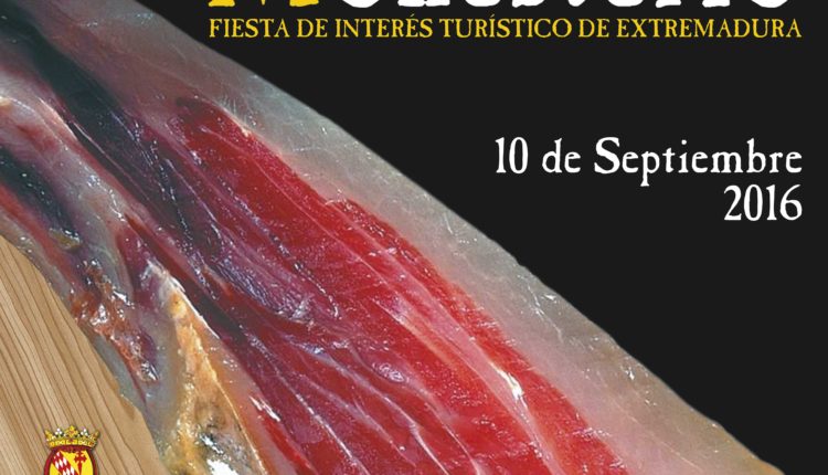 dia-del-jamon-monesterio-2016-cartel