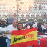 II Concurso de Cortadoras y Cortadores de Jamón Badajoz Capital Ibérica